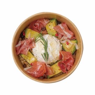 クリーミーハモンセラーノ