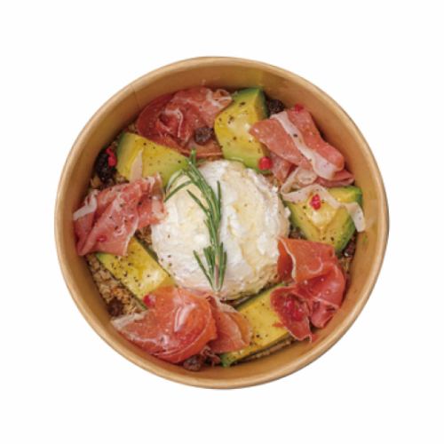 クリーミーハモンセラーノ