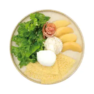 森久保乃々の「つまみ食いと言わずに全部どうぞ。」桃と紅茶とケールの森 & Yogurt