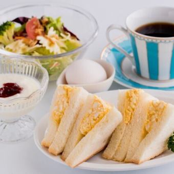 しのぶが丘モーニング