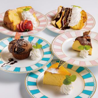 ケーキ