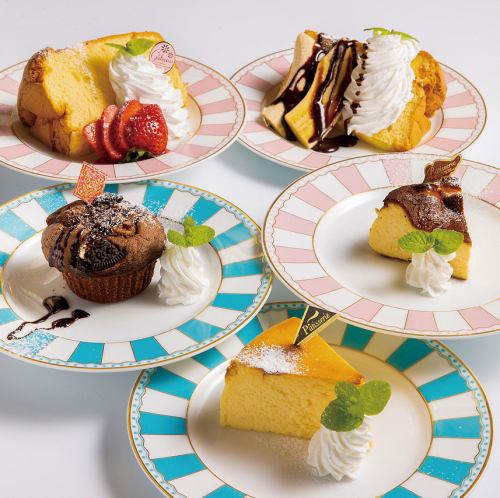 ケーキ