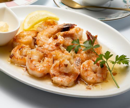 ハワイ気分で味わう贅沢なランチ
