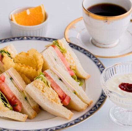ご近所ランチにぴったり。ほっとできる定番カフェ♪