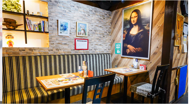 20名以上のご宴会、ご予約承ります。