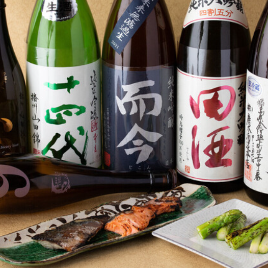 飲み放題付きコースを多数ご用意