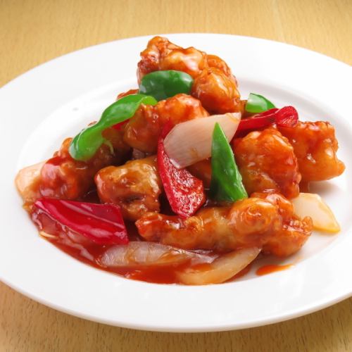 本場の中華料理を味わって