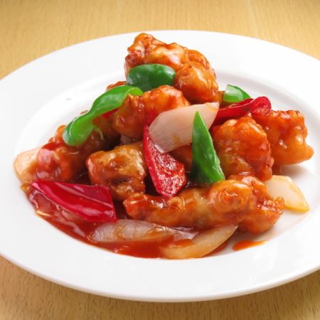 酢豚/角煮　各種