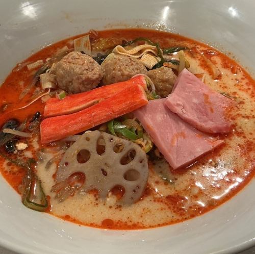 【◇当店の人気メニュー◇男女ともにご好評いただいております】麻辣湯