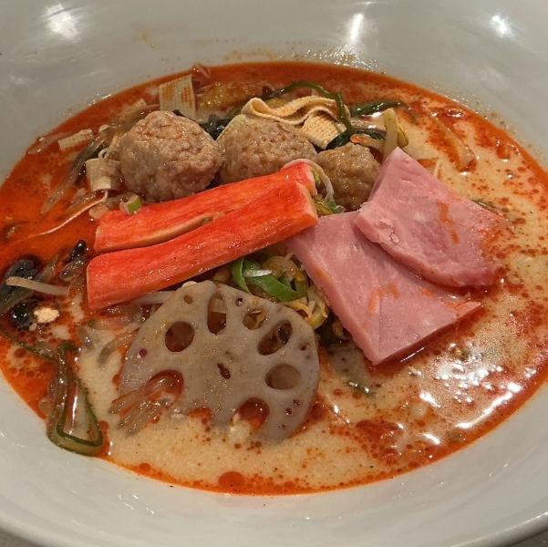 【◇当店の人気メニュー◇男女ともにご好評いただいております】麻辣湯