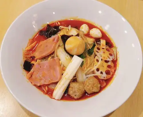 【◇Our Popular Menu Item◇ Popular with both men and women】Medicinal Mala Soup