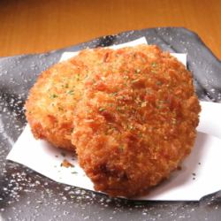 Noto beef croquettes (2 pieces)