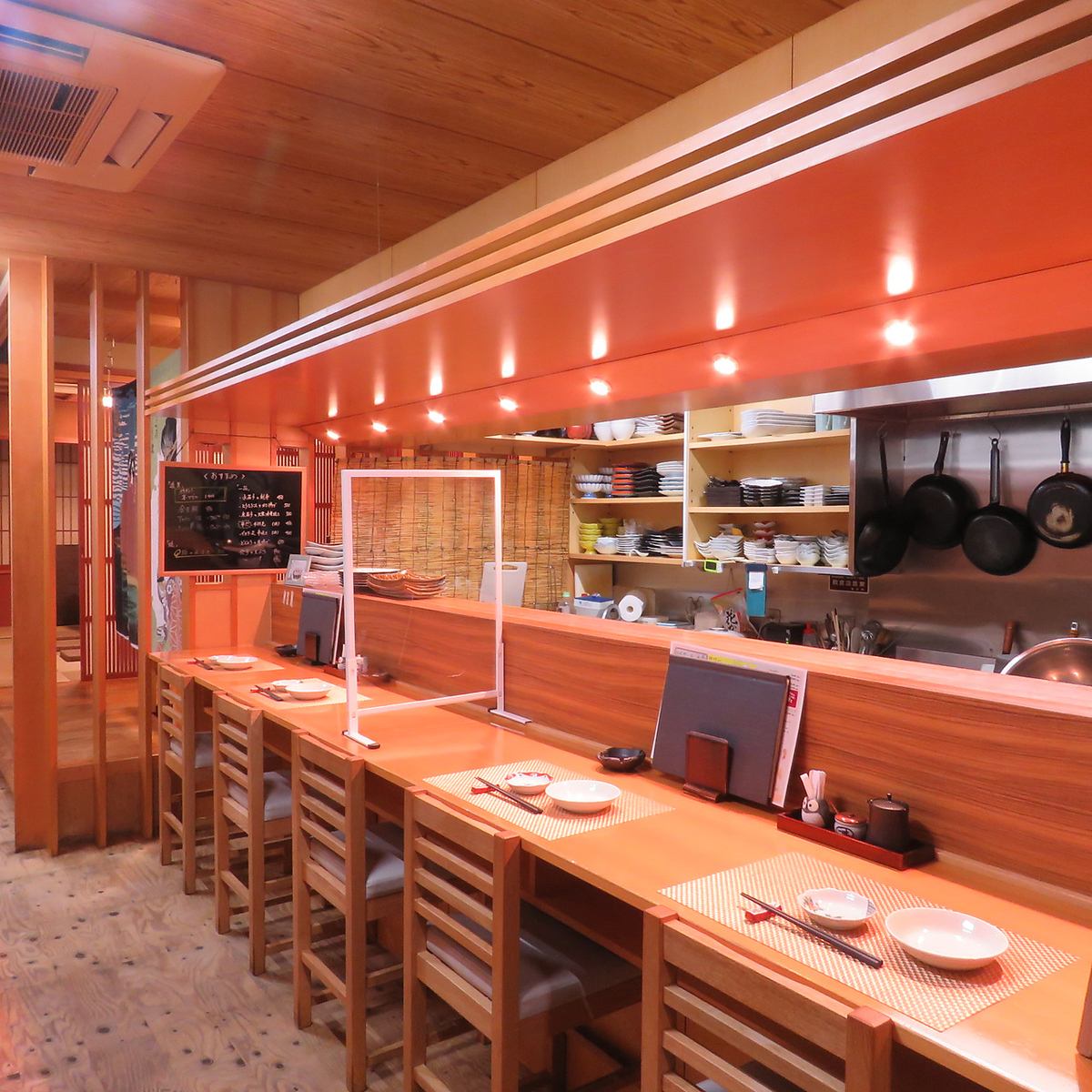 旬のおいしいものを楽しめる大人の居酒屋★