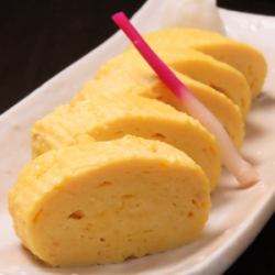 Soup stock egg
