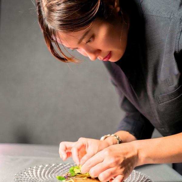 【특별한 밤에 ♪】 요리사가 요청을 반영하는 주문 제작 코스!