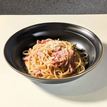 発酵カルボナーラ