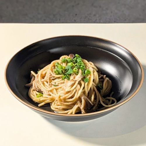 Japanese style pasta