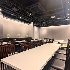 法人様向けに貸切も行っております。事前にご連絡ご相談下さい。