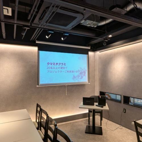 Seated: 40 people / Standing: Maximum 60 people