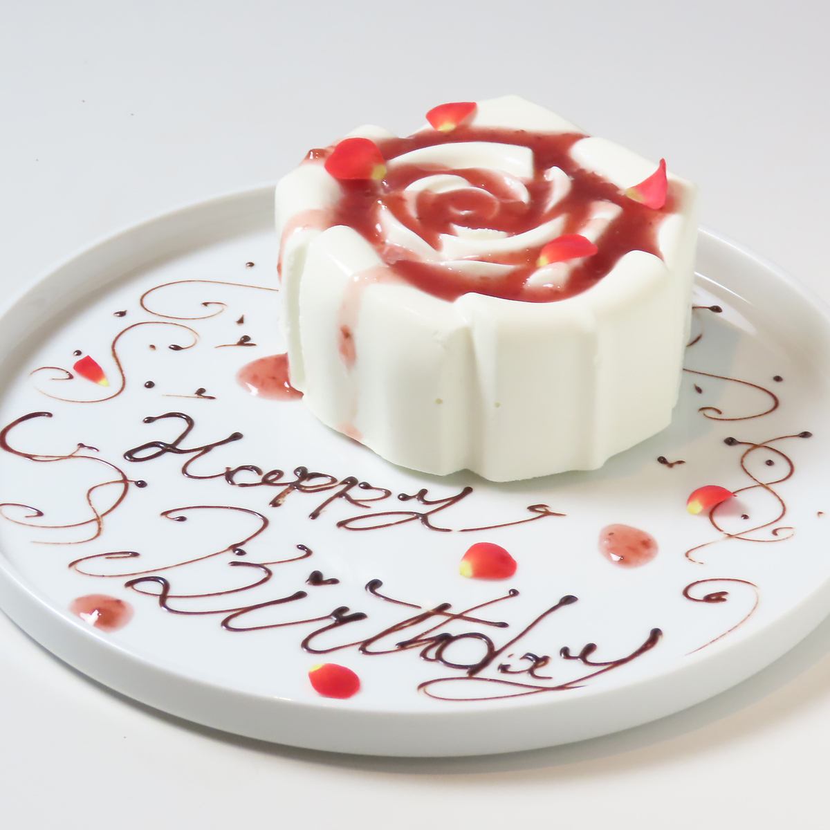 We can prepare a 5-inch whole cake! Gift options available for groups of 20 or more.