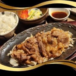 【ランチ限定・デザート付】贅沢極上　国産牛　池国の焼肉御膳