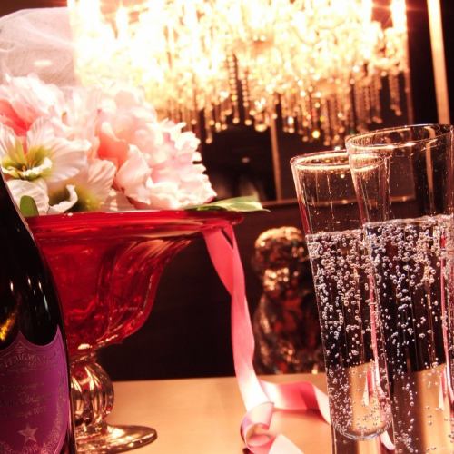 結婚式２次会もお任せ♪