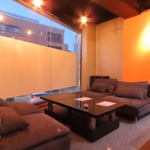 少人数でも個室をご用意★