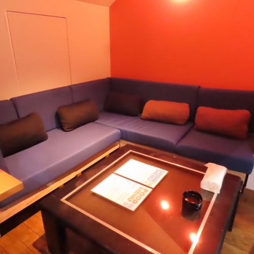 少人数でも個室をご用意★