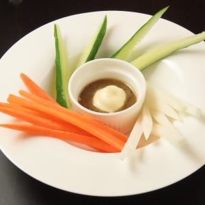 野菜スティック