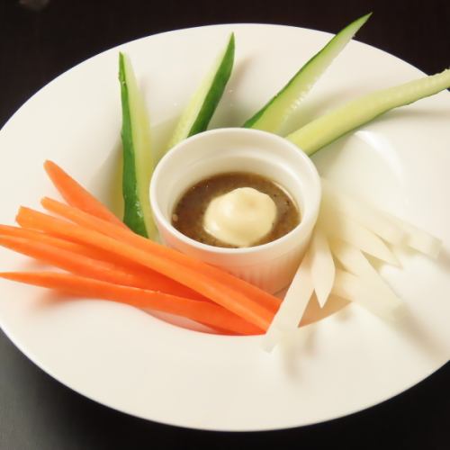 野菜スティック