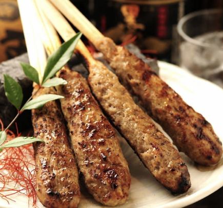 May to July [3 hours all-you-can-drink] Grilled Salted Chicken, etc. [Special Value Course] 2,980 yen [6 dishes in total]