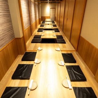 Please come and try our proud local chicken dishes and Nagoya Cochin chicken at the counter where you can enjoy watching the food being cooked right in front of you.There is a wide variety of drinks, and they all go perfectly with alcohol! Find your favorite combination.Just a 1-minute walk from Nagoya Station and 30 seconds on foot from Dai Nagoya Building! We also offer great value courses to suit any budget, starting from 2,980 yen with all-you-can-drink included.