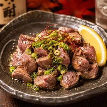 咸鸡胗
