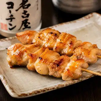 名古屋烤鸡腿肉串