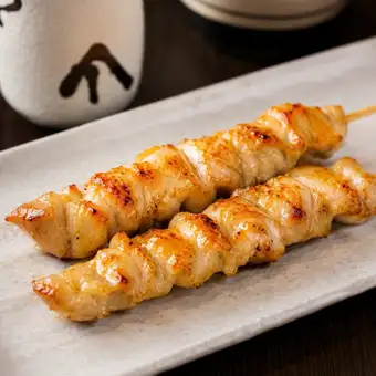 名古屋烤鸡脖子串