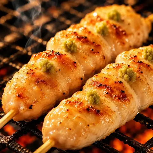 奥美川鸡胸肉