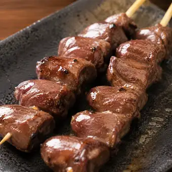 奥美川鸡心