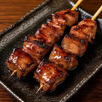 奥美川鸡肝