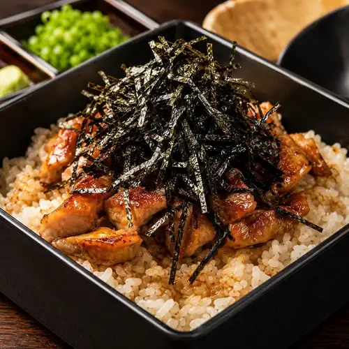 名古屋交手鸡饭