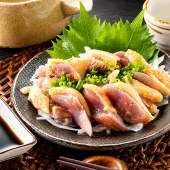鸡腿肉塔塔基