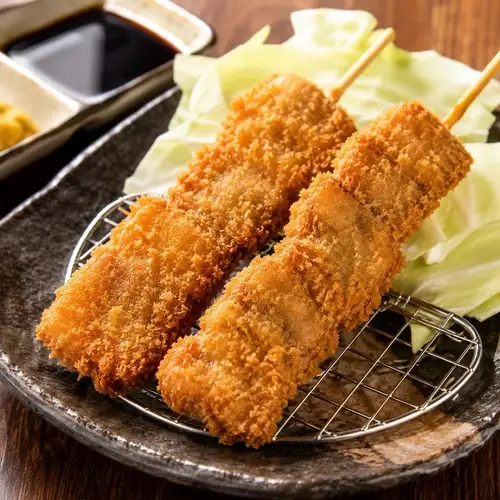 猪肉串