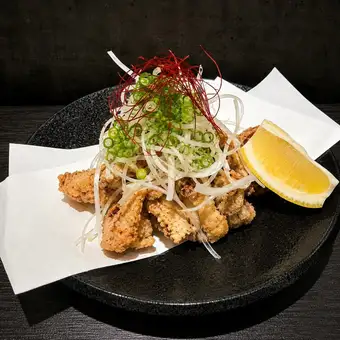 香辣炸鸡软骨