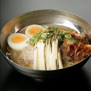特製冷麺