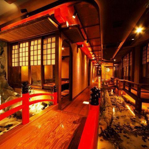 2名～最大24名までOKの完全個室！！良質お肉で宴会◎