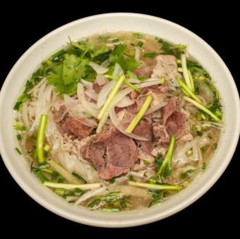 Beef pho