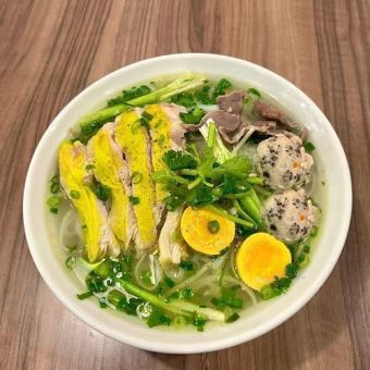 Chicken pho