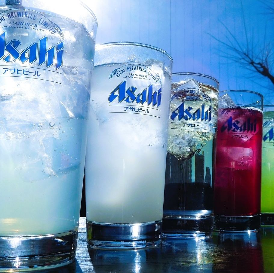 大人のグルメをお楽しみください！