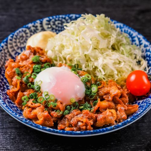 十和田バラ焼き