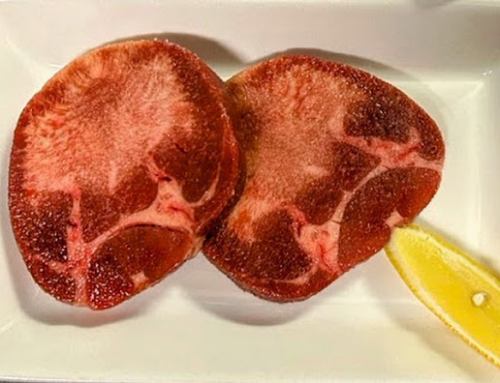 【牛】ぶ厚切り牛タン