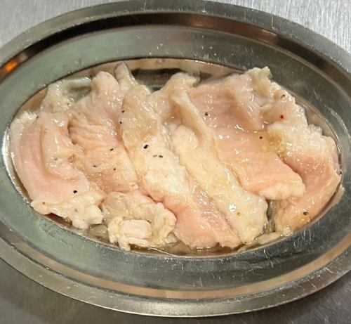 【牛】厚切り上ミノ